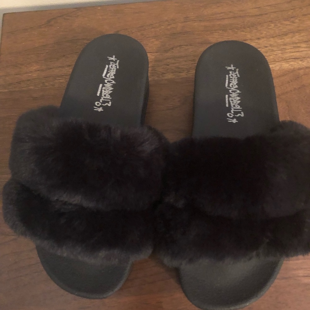 Jeffery Campbell Slides